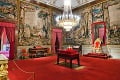 Takto bývajú panovníci európskych monarchií: Spoznajte kráľovské paláce