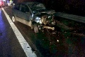 Tragická dopravná nehoda na východe: 19-ročný vodič vrazil do stromu, spolujazdkyňa († 17) neprežila!