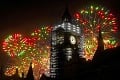 Ako vítali Nový rok 2018 vo svetových metropolách? Pozrite si FOTKY dychberúcich ohňostrojov!