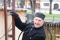 Najstarší kominár v Európe Pavol ešte stále pracuje: Keď ho ľudia zbadajú, sú schopní urobiť aj TOTO!