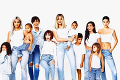 Kardashianky si spravili rodinnú fotku, jeden detail však hneď udrie do očí: Všimli ste si to aj vy?