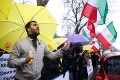 Protest v Iráne pokračuje: Zahynulo už 12 ľudí
