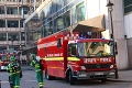 Luxusný hotel Hilton zachvátil požiar: Evakuovali aj celebrity!