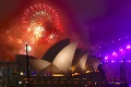 Sydney zažilo najväčší ohňostroj v dejinách: Navrhol ho Hugh Jackman!