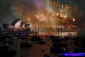 Sydney zažilo najväčší ohňostroj v dejinách: Navrhol ho Hugh Jackman!
