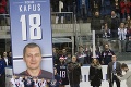 Slovan si uctil miláčika tribún: Zaradil sa medzi legendy!