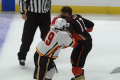 Bitka, aká nemá v NHL obdoby: Mladíkovi sa stalo niečo, čo vôbec nečakal!
