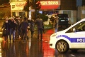 Istanbul sa stal terčom útoku: Na budovy polície a vládnucej strany vypálili rakety!