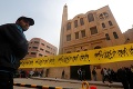 Teroristický útok v Egypte, ktorý si vyžiadal najmenej 9 obetí: K masakre sa prihlásil Islamský štát!