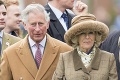 Princ Charles oslavuje: Camilla sa konečne zbavila nenávideného zlozvyku!