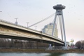 Podozrivý tender na opravu bratislavského Mosta SNP: Kšeft za 1,5 milióna eur vysúťažili za 15 minút!