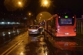 Nezvyčajná nehoda v bratislavskej Petržalke: Ako sa Jana ocitla pod autobusom?