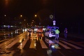 Nezvyčajná nehoda v bratislavskej Petržalke: Ako sa Jana ocitla pod autobusom?