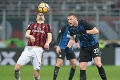 Škriniarov Inter stráca formu: Z pohára ho vyradil najväčší rival!