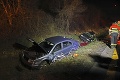 Policajt Roderik po tragickej nehode bojuje v nemocnici o život: Kto šoféroval auto smrti?