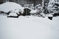 Amerika prehráva boj s obrovskými návalmi snehu: FOTKY historicky rekordnej kalamity!