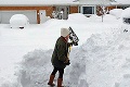Na Slovensku po snehu niet stopy, inde napadlo 152 cm: Sem sa podeli naše biele Vianoce