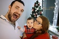 Baby boom v slovenskom športe: Prvé Vianoce ako rodičia!