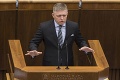 Rajtár v parlamente: Podporou Kaliňáka sa hlasuje za mafiánsky štýl riadenia