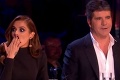 Porotkyňa britskej speváckej šou prestrelila: Toto od nej Simon Cowell nečakal!