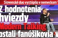 Slovenské duo vystúpilo v nemeckom Talente: Z hodnotenia hviezdy Modern Talking ostali fanúšikovia v šoku!