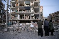 Zemetrasenie v Iráne a Iraku má už 450 obetí: Počet mŕtvych neustále pribúda
