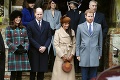 Profi fotografom ostali len oči pre plač: Najlepšiu fotku kráľovskej rodiny urobila žena z davu!