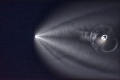 Štart rakety vytvoril na oblohe jedinečný úkaz: Ľudia si mysleli, že vidia UFO!