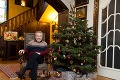Karel Gott v plnej sviatočnej nálade: Vianočný odkaz pre fanúšikov!