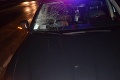 Osobné auto v Pezinku zrazilo Buratina: Polícia nevie, kto to je!