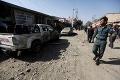 V Afganistane došlo k bombovým útokom: Hlásia mŕtvych
