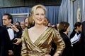 Fanúšikovia zostali z voskovej figuríny Meryl Streep zhrození: Ako jej to mohli urobiť?!