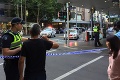 Panika v Austrálii: Auto vrazilo do davu ľudí, hlásia zranených!