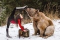 Rakúskej gymnastke nechýba odvaha: Uvidíte jej nebezpečného asistenta, rozum sa vám zastaví