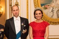 Radosť v Kensingtonskom paláci: Vojvodkyňa Kate je po tretí raz tehotná!
