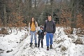 Najstatočnejšie deti Slovenska: V mraze denne šliapu do školy 9 kilometrov!