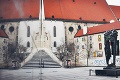 Miška fotí dychberúce zábery nielen z vianočnej Bratislavy: Jedna vec jej však na hlavnom meste vadí!