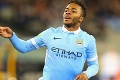 Debut ako zo sna: Takýto začiatok v drese City si Sterling určite nepredstavoval