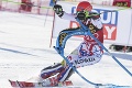 Petra Vlhová v kvalifikácii paralelného slalomu iba ako tréning, večer pôjde ako strela