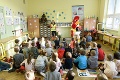 Na základnej škole v Nitre majú niečo, čo málokto na Slovensku: Dospelí sa toho boja, deti sú nadšené!