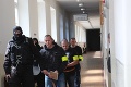 Po policajnej streľbe nasledovali razie: V dome frajerky Krajčoviča mali nájsť kompromitujúce veci!