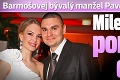 Barmošovej bývalý manžel Pavol žiari šťastím: Milenka mu porodila dieťa!