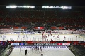 NHL opäť pod holým nebom: Mínus 12 a 34 000 divákov!