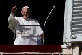 Pápež František má 81 rokov: Narodeniny oslávil krásnym činom