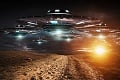 Pentagon to konečne priznal: Áno, milióny idú na výskum UFO!