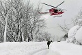 V Tirolsku padla lavína: Počet obetí nešťastia stúpol na štyri