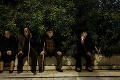 Tisíce seniorov protestovalo v uliciach Atén: Na dôchodky sme si zarobili krvou!