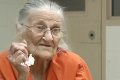 Pohľad na 93-ročnú starenku zabolí: Naozaj ju zatkli pre TOTO?!