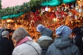 Rozruch na vianočných trhoch v Nemecku: V stánku došlo k výbuchu