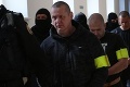 Šéfa bankomatového gangu Golisa poslal súd do väzenia na 12,5 roka